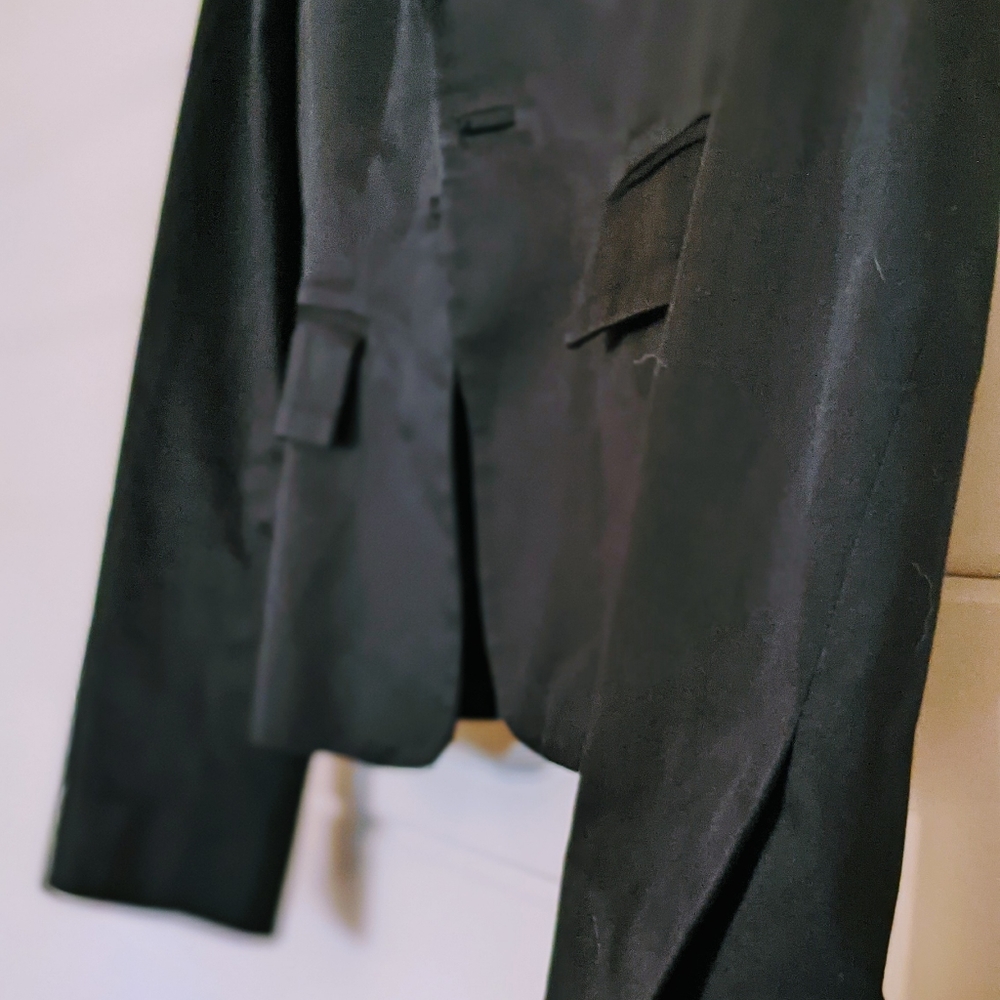 Moda Black Blazer - Picture 5 of 9